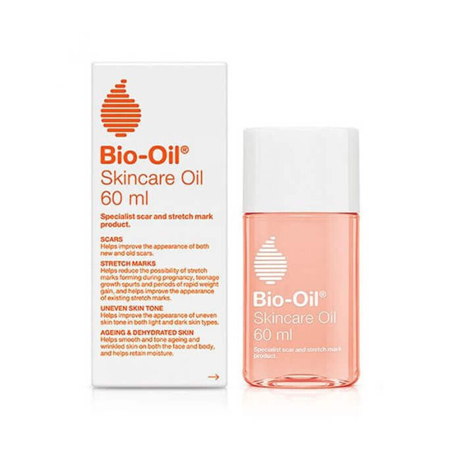 Olio per la cura della pelle, 60 ml, Bio Oil