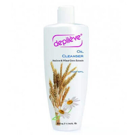 Post epilation Oil Cleanser, 220 ml, Depileve