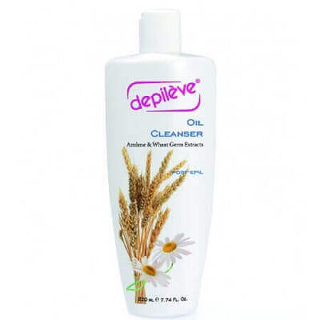 Olio dopo epilazione Oil Cleanser, 350 ml, Depileve