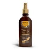 Optimum Sun olio spray a media protezione SPF 15, 150 ml, Elmiplant