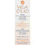 Vea Olio Base Idratante Protettivo e Lenitivo, 20 ml, Hulka