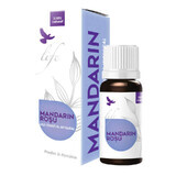 Ulei volatil de Mandarin Rosu, 10 ml, Dvr Pharma