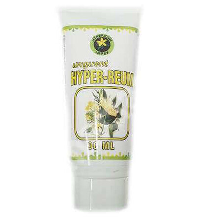 Hyper-rheum ointment, 90 ml, Hypericum