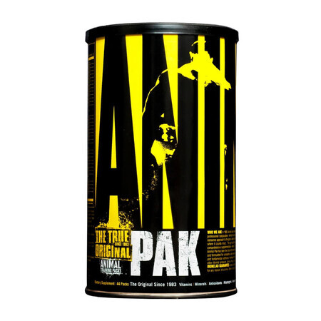 Universal Animal Pak, 44 bustine, Universal Nutrition