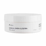 Burro per il corpo alla vaniglia, karitè e jojoba, 100 ml, Sabio