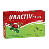 Uractiv Drink, 8 sachets, Fiterman Pharma