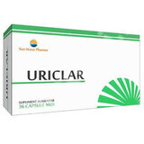 Uriclar, 36 capsules, Sun Wave Pharma