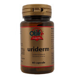 Uriderm, 60 capsule, Obire