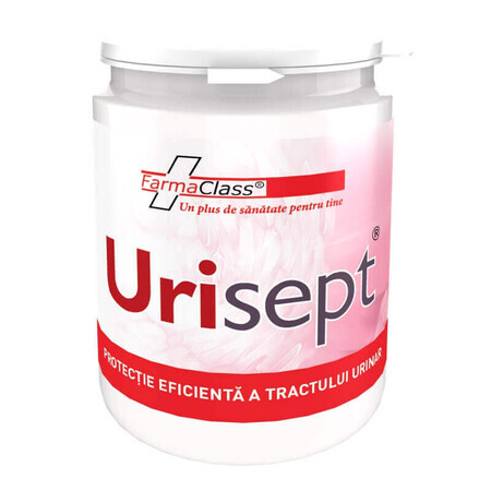 Urisept, 150 capsule, FarmaClass