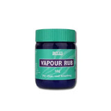 Gel respirazione facile adulti e bambini +3 anni Vapor Rub, 50 g, Business Partner