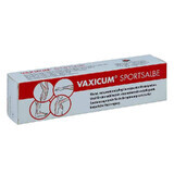 Vaxicum sport ointment, 50 ml, Worwag Pharma