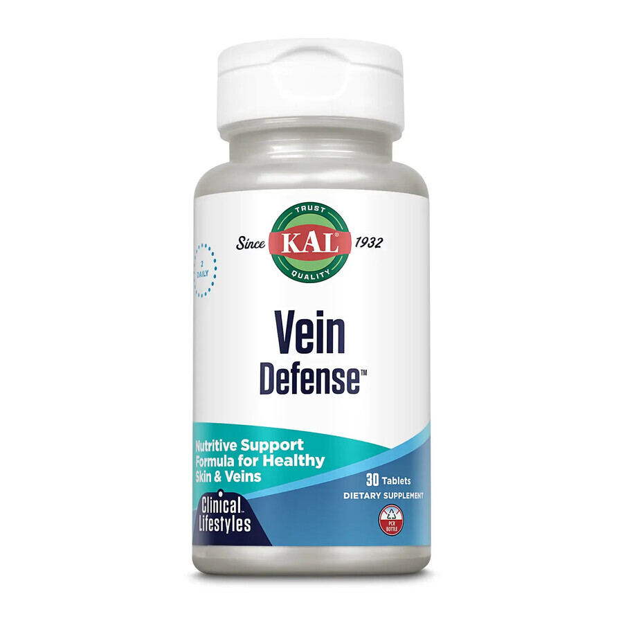 Vein Defense, 30 tablets, Secom