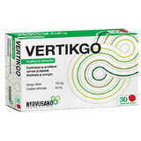 Vertikgo, 30 compresse, Nyrvusano Pharmaceuticals