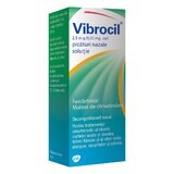 Vibrocil nasal drops, 15 ml, Gsk