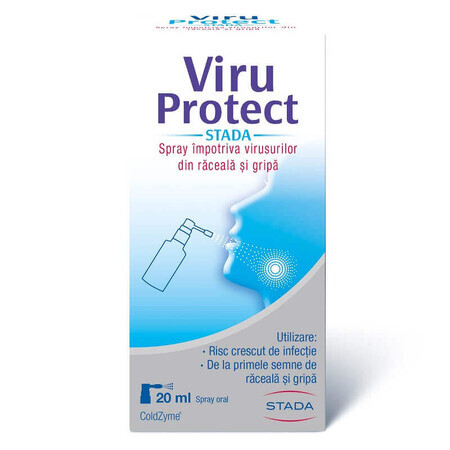 ViruProtect spray orale, 20 ml, Stada