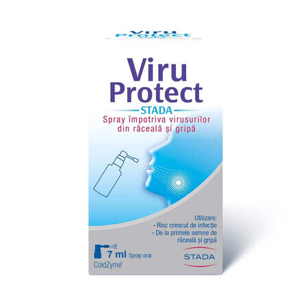 ViruProtect spray orale, 7 ml, Stada