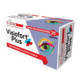 Visiofort Plus, 30 capsules, FarmaClass