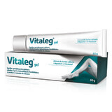 Gel Vitaleg, 80 g, Aflofarm