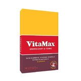 Vitamax, 15 cápsulas, Perrigo