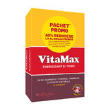 Vitamax, 15+15 capsules, Perrigo (40% discount from 2nd product)