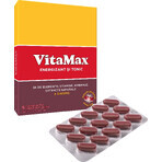 Vitamax, 15+15 capsule, Perrigo (40% di sconto dal 2° prodotto)