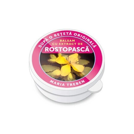 Balm with Rosemary extract, 30 ml, Transvital