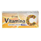 Vitamina C 200 mg, 30 compresse, Adya