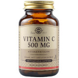 Vitamin C 500 mg, 100 capsules, Solgar