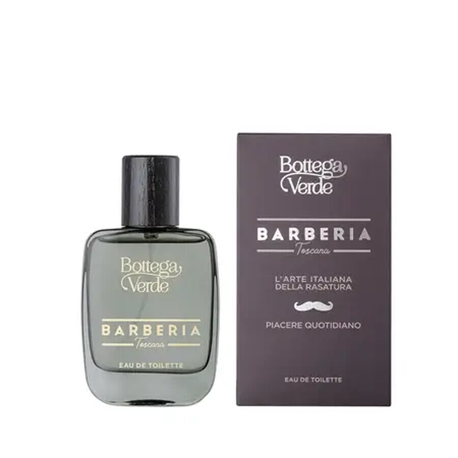 Bottega Verde Barberia Toscana Eau de Toilette, 50 ml