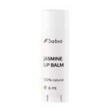 Lip balm with jasmine, 6 ml, Sabio