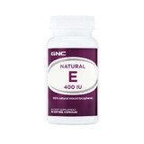 Natural Vitamin E 400 IU (573366), 90 soft capsules, GNC