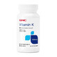 Vitamina K 100 mcg (099022), 180 compresse, Gnc