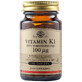 Vitamina K1 100 mcg, 100 compresse, Solgar