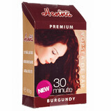 Henna hair dye with burgundy Sonia Henna, 60 g, Kian Cosmetics