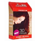 Hair dye with henna in deep red Sonia Henna, 60 g, Kian Cosmetics