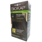 Bios Line Biokap Nutricolor Delicato 4,00 Castano Naturale 140ml