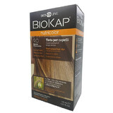 Biokap Nutricolor Tintura Capelli Tonalità 9,0 Biondo Chiarissimo