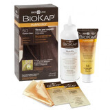 BioKap Nutricolor Tinta Per Capelli Colore 5.0 Castano Chiaro 140ml