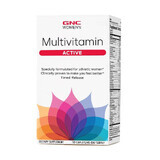 Women's Multivitamin Active (202011), 90 tablets, GNC