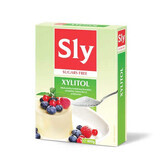 Xylitol natural sweetener, 400 g, Sly Nutritia