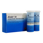 Zinkit 10, 20 compresse effervescenti, Worwag Pharma