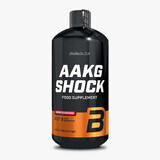 AAKG Shock cherry flavour, 1000 ml, BioTech USA