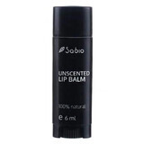 Unscented lip balm, 6 ml, Sabio