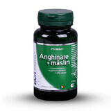 Artichoke + Maslin, 60 capsules, Dvr Pharm