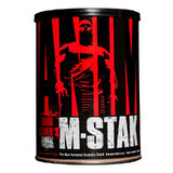 Animal M-Stak, 21 bustine, Universal Nutrition