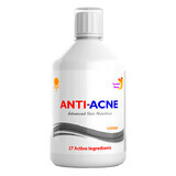 Complesso liquido antiacne con 27 principi attivi, 500 ml, Nutra svedese