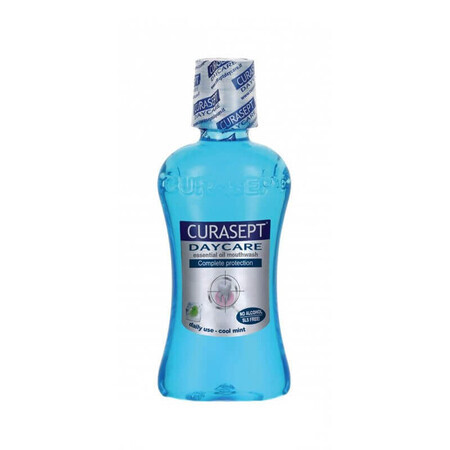 Collutorio Daycare Cool Mint, 500 ml, Curasept