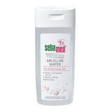 Acqua micellare per pelli normali e secche, 200 ml, Sebamed