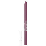 New York Tattoo Liner gel eyeliner, 818 Burgundy Bliss, 1.3 g, Maybelline