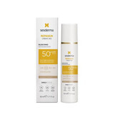 Depigmenting cream with sunscreen SPF50 Urban 365 Repaskin, 50 ml, Sesderma